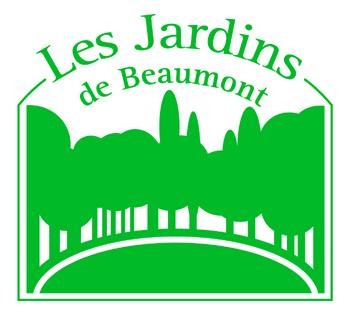 Logo jardin beaumont grand